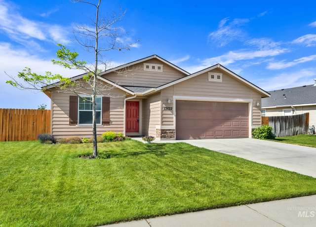 Property at 13622 Orlando St, Caldwell, ID 83605-5406, 3 beds, 2 baths