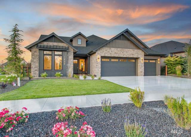 Property at 1430 N Kotinos Ave, Eagle, ID 83616, 3 beds, 2 baths