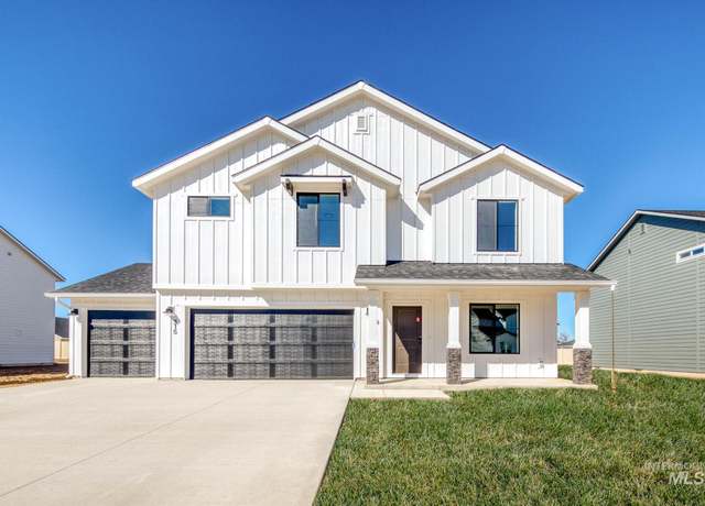 Property at 315 Chalcedony Ave, Caldwell, ID 83605, 5 beds, 3 baths