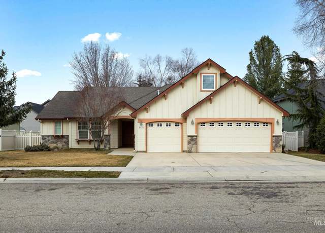 Property at 5475 N Mendelson Ave, Meridian, ID 83646, 3 beds, 3.5 baths