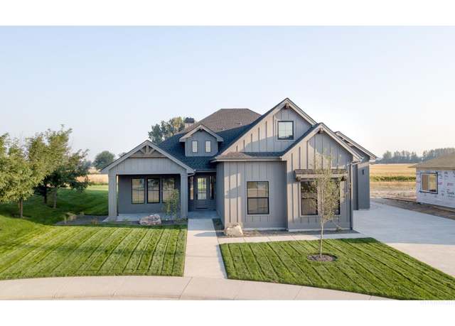 Property at 24890 Belgian Way, Middleton, ID 83644, 5 beds, 4.5 baths