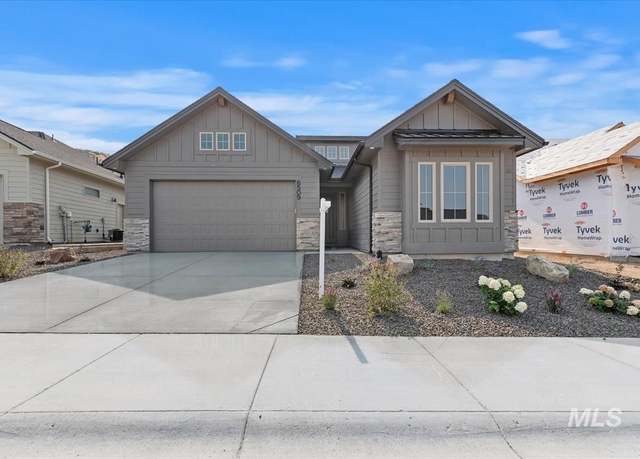 Property at 6509 E Richter Dr, Eagle, ID 83629, 3 beds, 3 baths