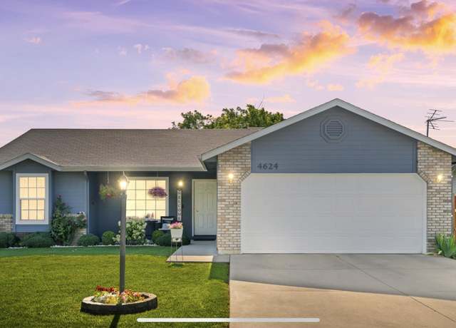 Property at 4624 Catherine Ave, Caldwell, ID 83607-8085, 3 beds, 2 baths