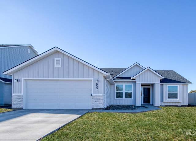 Property at 653 S Blackfoot Ave, Emmett, ID 83617, 4 beds, 2 baths