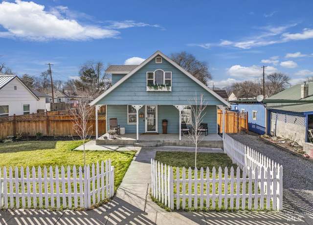 Property at 351 Polk St, Twin Falls, ID 83301, 3 beds, 2 baths