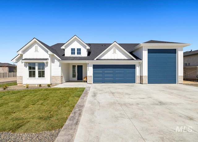 Property at 7342 E Newcastle Dr, Nampa, ID 83687, 4 beds, 3.5 baths
