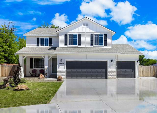 Property at 19920 Lenape Ct, Caldwell, ID 83605, 5 beds, 2.5 baths