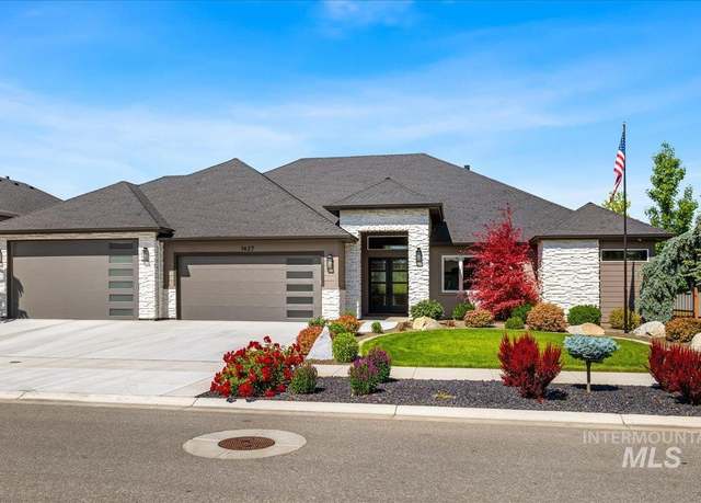 Property at 1427 N Morehouse, Eagle, ID 83616-3605, 3 beds, 3.5 baths
