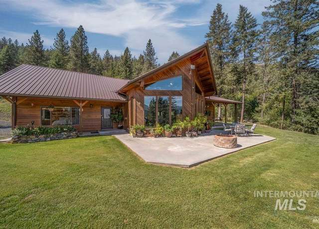 Property at 110 Pineway Ln, Kamiah, ID 83536, 4 beds, 2 baths