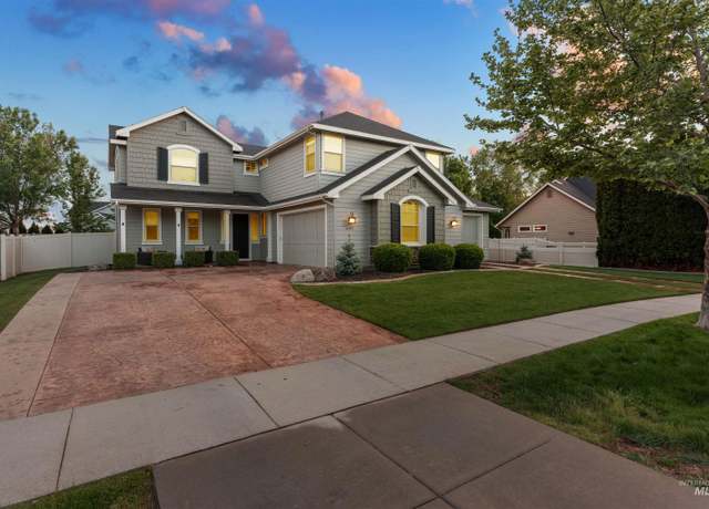 Property at 4397 W Cardon St, Eagle, ID 83616, 5 beds, 4.5 baths