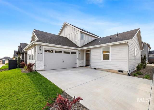 Property at 2305 E Valensole St, Meridian, ID 83642, 3 beds, 2 baths