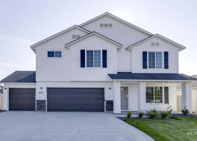 Property at 672 S Jayo Ct, Emmett, ID 83617, 4 beds, 2 baths