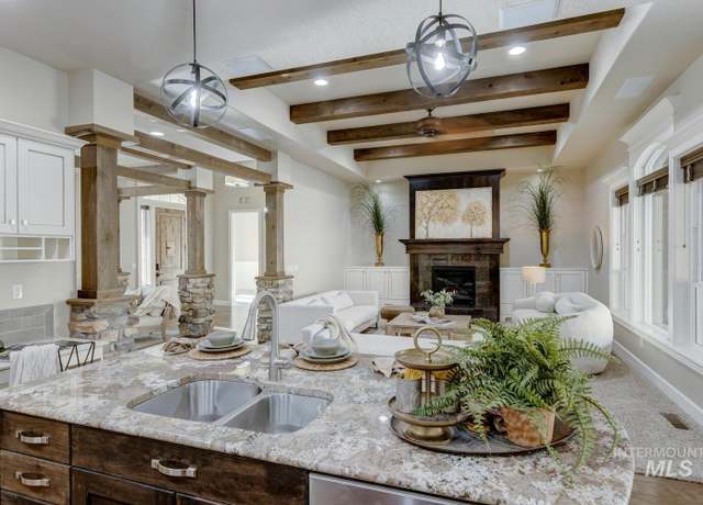 Property at 5826 W Shadow Run Ct, Boise, ID 83714, 4 beds, 3 baths
