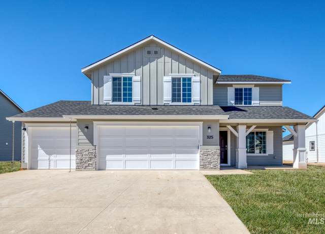 Property at 325 Crystal Rock Ave, Caldwell, ID 83605, 5 beds, 2.5 baths