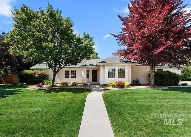 Property at 1545 N Ellington Way, Eagle, ID 83616, 3 beds, 2 baths