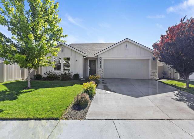 Property at 17032 N Thomas Paine Way, Nampa, ID 83687, 3 beds, 2 baths
