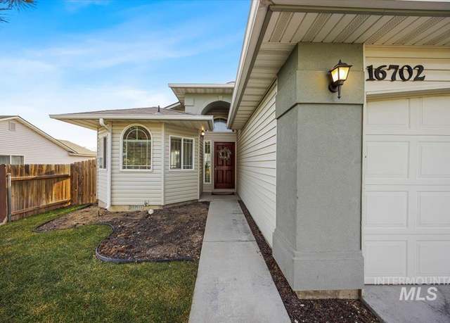 Property at 16702 Frisco Ave, Caldwell, ID 83607, 3 beds, 2 baths