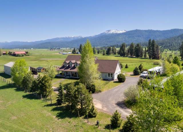 Property at 13586 Farm To Market, Mccall, ID 83638, 3 beds, 3 baths