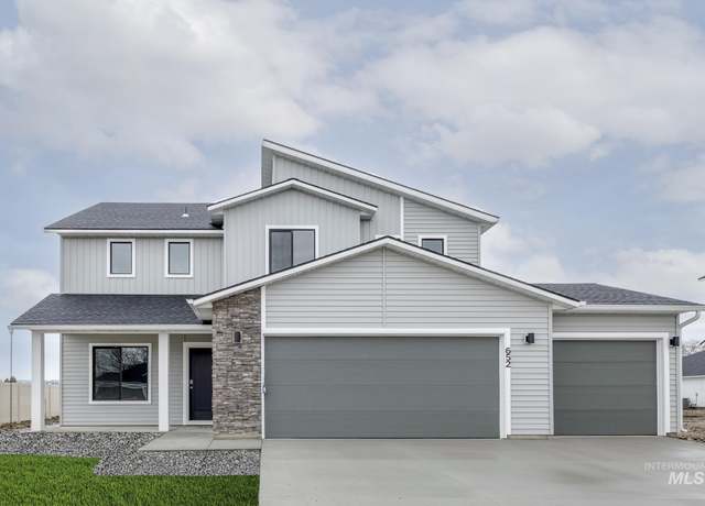 Property at 652 S Jayo Ct, Emmett, ID 83617, 4 beds, 2.5 baths