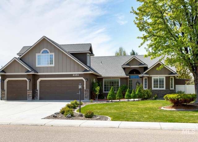 Property at 4451 E Thomas Mill Dr, Nampa, ID 83686, 3 beds, 2 baths