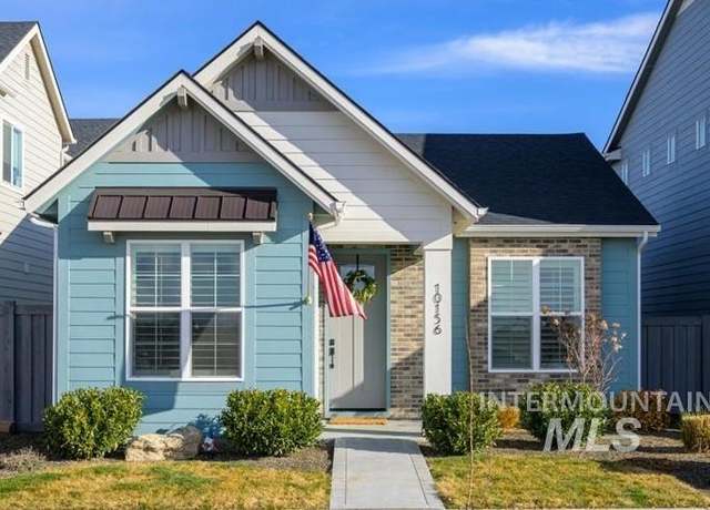 Property at 10156 Davies St, Nampa, ID 83687, 3 beds, 2 baths