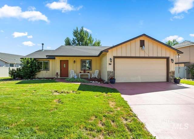Property at 56 Greenlinks Ave, Middleton, ID 83644, 3 beds, 2 baths