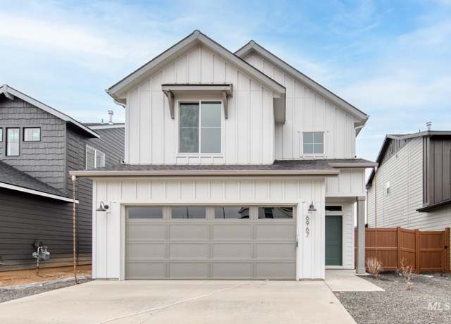 Property at 4197 N Delphi Ave, Meridian, ID 83646, 3 beds, 2 baths
