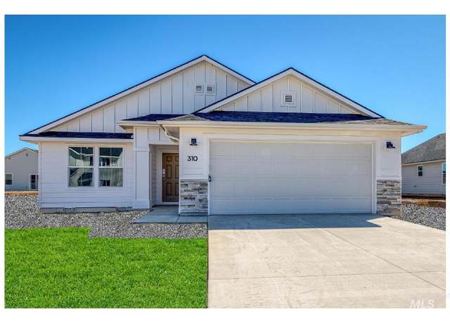 Property at 310 Chalcedony Ave, Caldwell, ID 83605, 3 beds, 2 baths