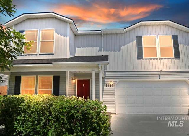 Property at 9546 W Mossywood Dr, Boise, ID 83709, 4 beds, 2.5 baths