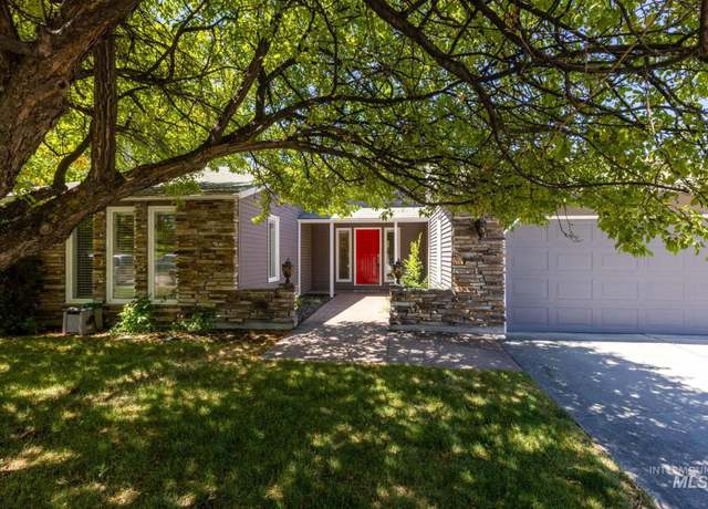 Property at 5109 S Council Bluffs Way, Boise, ID 83716, 3 beds, 2 baths