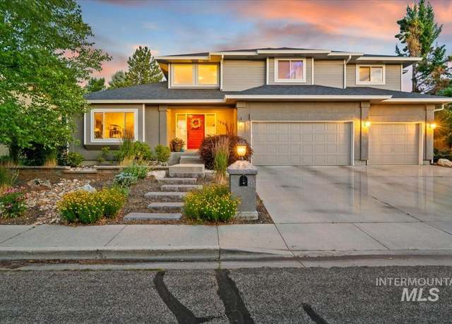 Property at 1225 E Harcourt, Boise, ID 83702, 5 beds, 3 baths