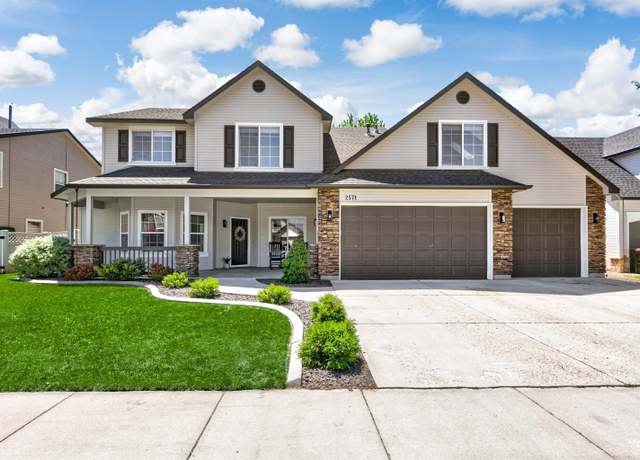 Property at 2571 W Astonte, Meridian, ID 83646, 4 beds, 2.5 baths