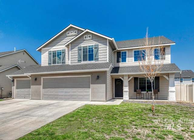 Property at 12856 Ironstone Dr, Nampa, ID 83651, 4 beds, 2 baths
