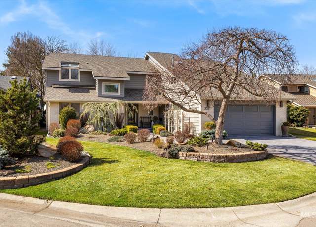 Property at 2021 S White Pine Ln, Boise, ID 83706, 4 beds, 2.5 baths