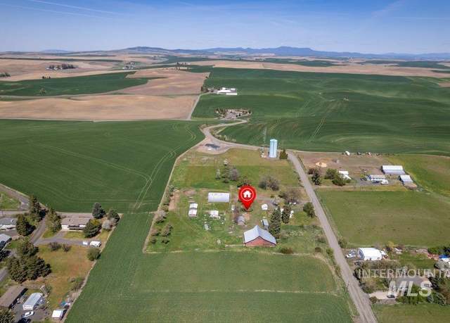 Property at 1045 N Beech Rd, Genesee, ID 83832, 3 beds, 1 bath