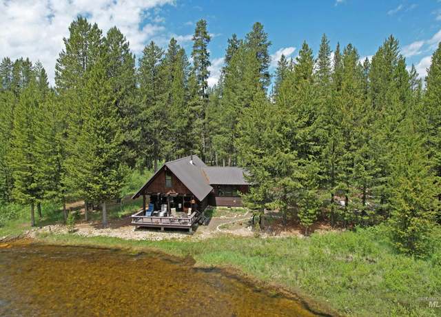 Property at 24743 Warren Wagon Rd, Secesh, ID 83638, 1 bed