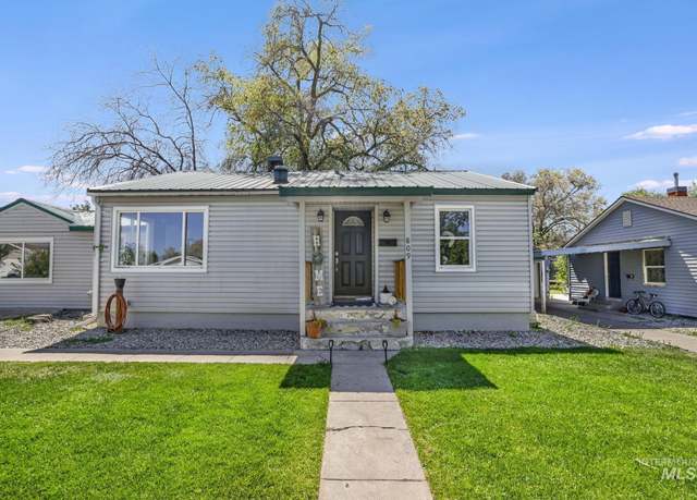 Property at 809 11th Avenue North, Buhl, ID 83316, 4 beds, 1 bath