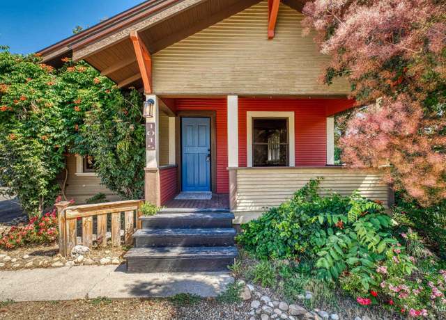 Property at 1015 E Logan St, Caldwell, ID 83605, 3 beds, 1 bath