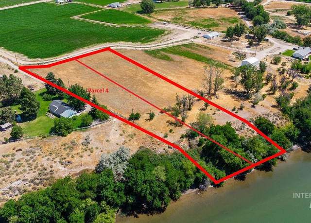 Property at TBD Ustick Rd Parcel 4, Wilder, ID 83676