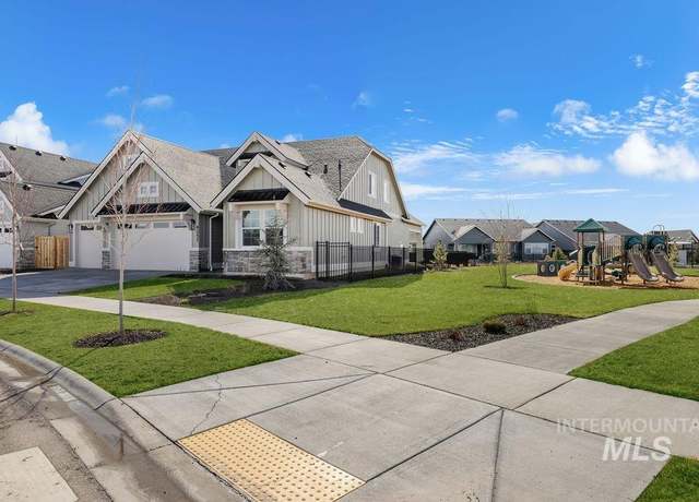 Property at 4257 N Madden Way, Meridian, ID 83646, 3 beds, 3 baths