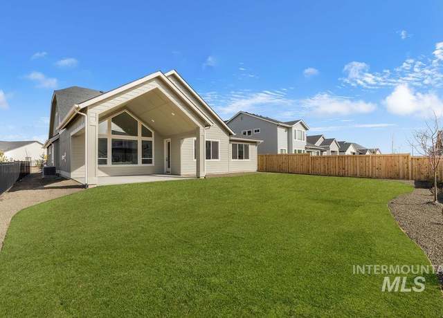 Property at 4257 N Madden Way, Meridian, ID 83646, 3 beds, 3 baths