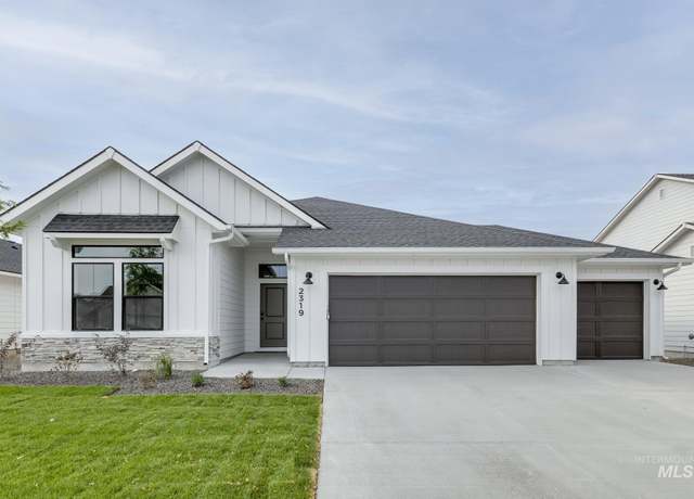 Property at 857 N Aleppo Way, Meridian, ID 83642, 4 beds, 2 baths