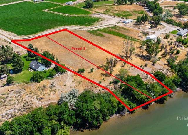Property at TBD Ustick Rd Parcel 3, Wilder, ID 83676