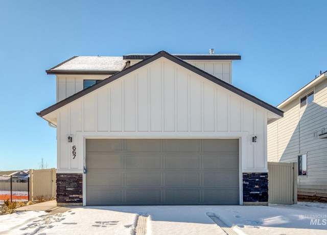 Property at 667 N Aleppo Way, Meridian, ID 83642, 3 beds, 2.5 baths