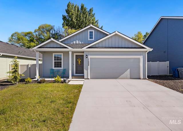 Property at 11002 W Hidden Point St, Star, ID 83669, 4 beds, 2 baths