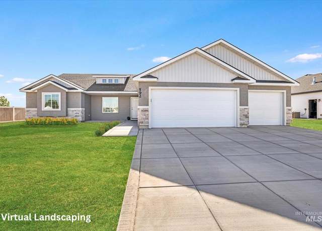 Property at 592 Eclipse Dr, Twin Falls, ID 83301, 4 beds, 2 baths