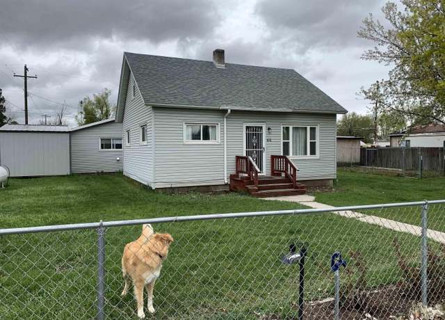 Hagerman Property For Sale