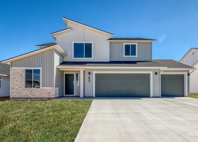 Property at 2632 N Arroyo Vista Way, Kuna, ID 83634, 4 beds, 2.5 baths