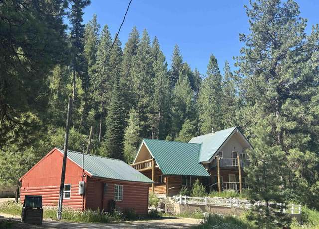 Property at 123 Alder Dr, Lowman, ID 83637, 3 beds, 2 baths