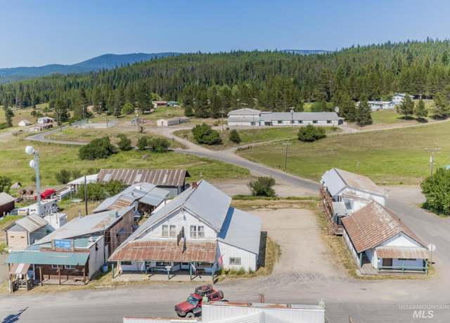 Property at 289 Main St, Elk City, ID 83525, 13 beds, 15 baths